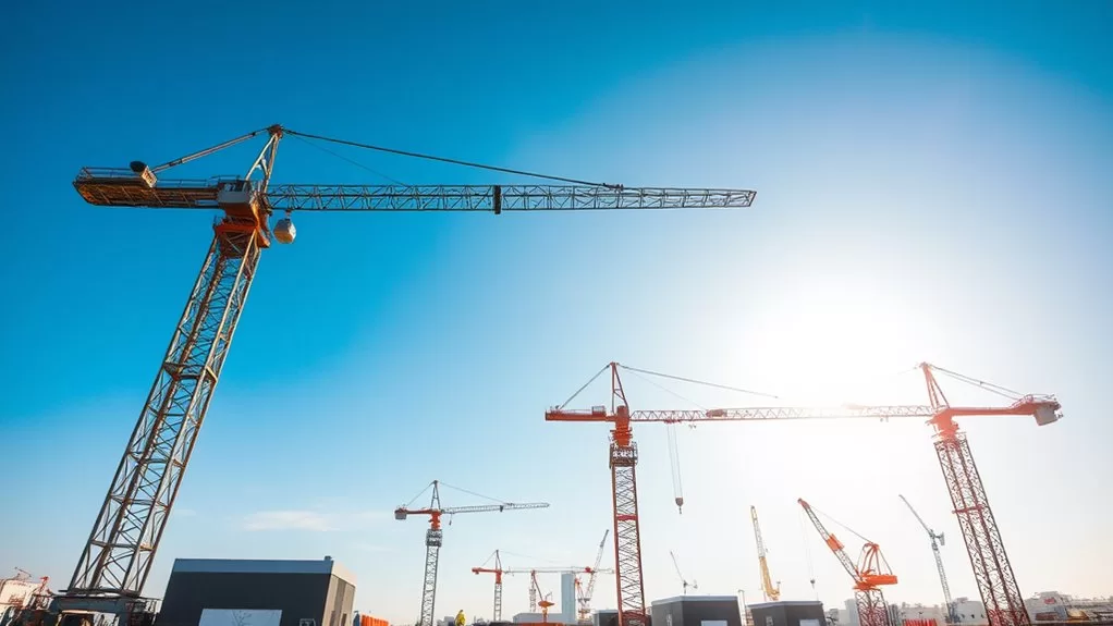 specialized crane types overview