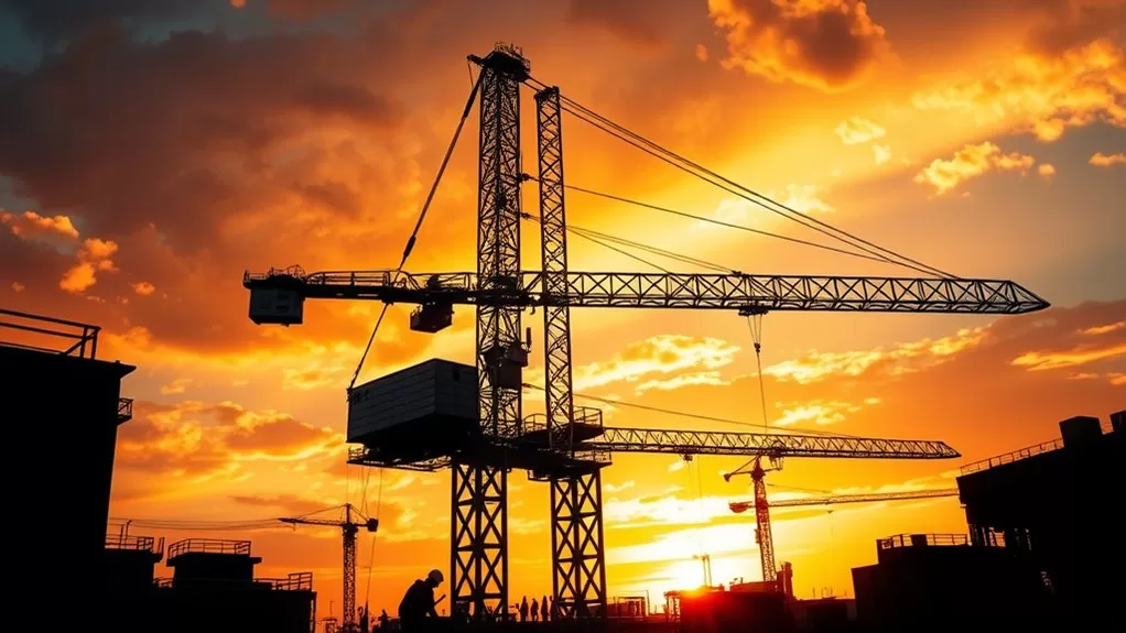 static crane overview insights