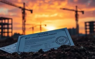 O Que É Um Alvará De Construção? Descubra a Importância Desse Documento