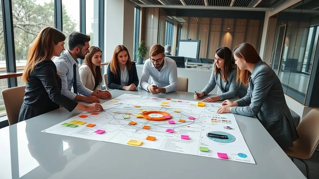who can create risk map