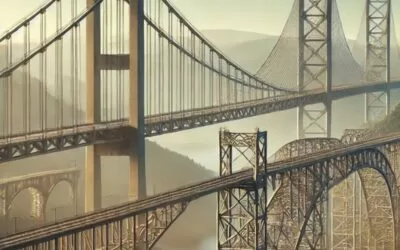 Tipos de Ponte: Conheça os Principais Modelos e Suas Características