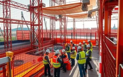 O Que É EPC, Equipamento De Proteção Coletiva, E Suas Funções?
