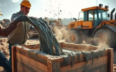 O Que É Concretagem? Descubra tudo