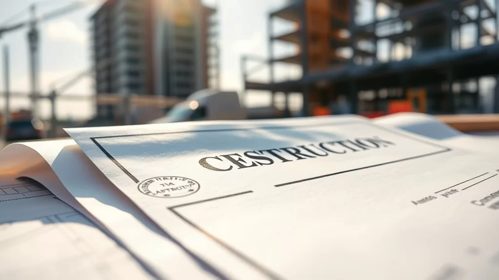 construction license validity period