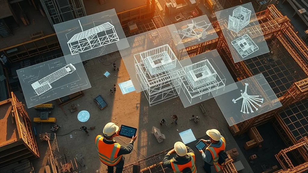 historical context of bim