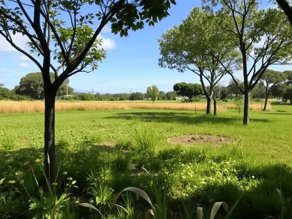 Terreno Plano